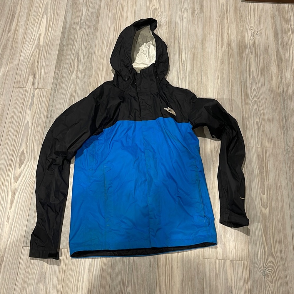 North Face Zip Up